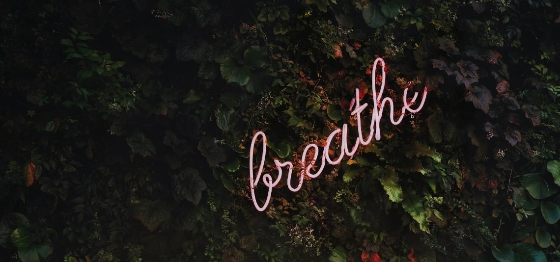 breathe